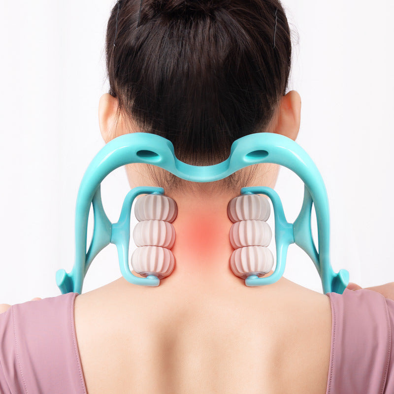 SwanRoll Neck Massager